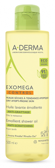 EXOMEGA CONTROL OLIO 500 ML 21 - Luckyfarma.it