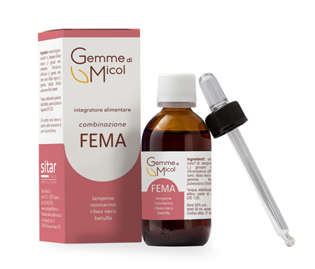 GEMME DI MICOL FEMA 30 ML - Luckyfarma.it