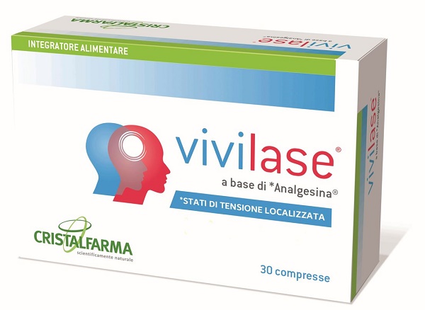 VIVILASE 30 COMPRESSE - Luckyfarma.it