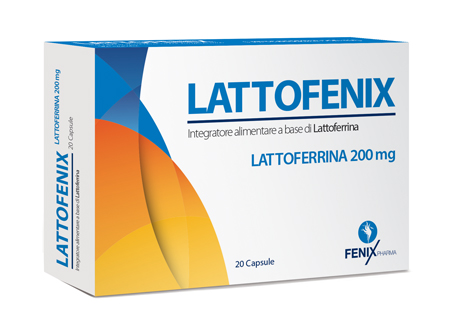 LATTOFENIX 20 CAPSULE - Luckyfarma.it