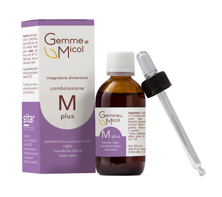 GEMME DI MICOL M PLUS 30 ML - Luckyfarma.it