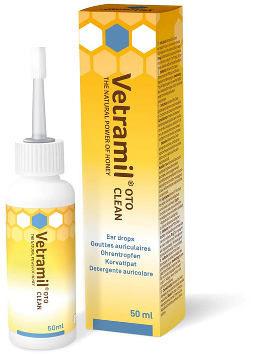 VETRAMIL OTO CLEAN 50 ML - Luckyfarma.it