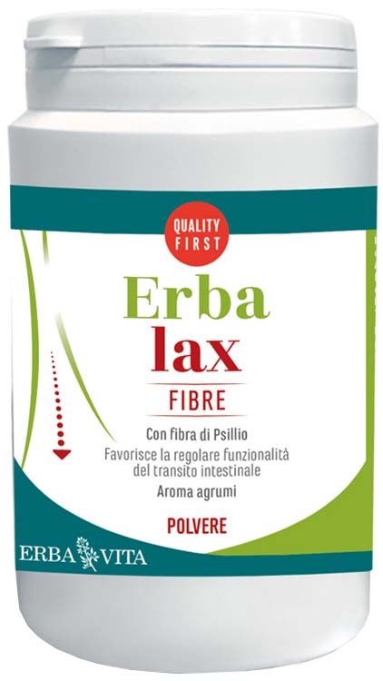 ERBALAX FIBRE 150 G - Luckyfarma.it