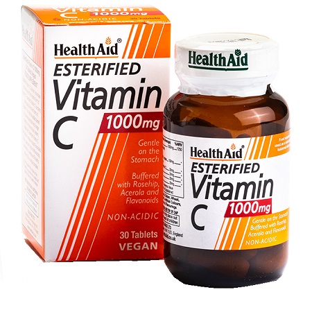 ESTER VITAMIN C 1000 MG 30 COMPRESSE - Luckyfarma.it