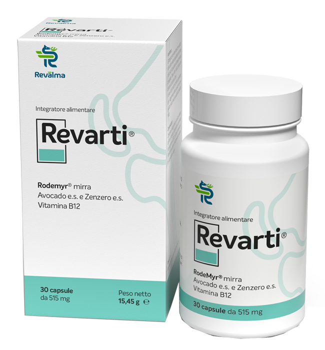 REVARTI 30 CAPSULE - Luckyfarma.it