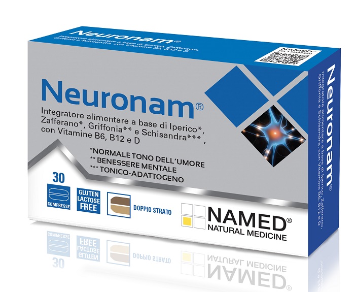NEURONAM 30 COMPRESSE - Luckyfarma.it