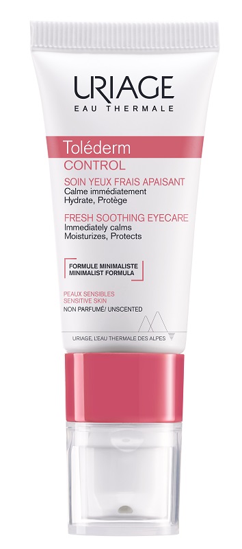 TOLEDERM CONTROL CONTORNO OCCHI LENITIVO 15 ML - Luckyfarma.it
