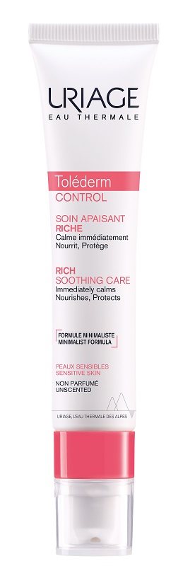 TOLEDERM CONTROL CREMA RICCA 40 ML - Luckyfarma.it