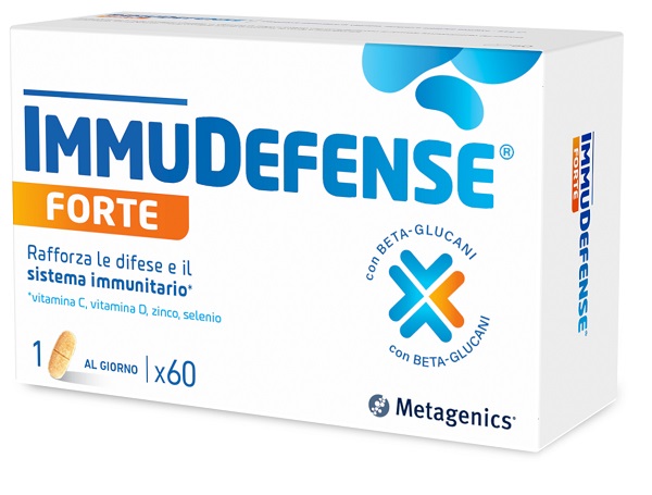 IMMUDEFENSE FORTE ITA 60 COMPRESSE - Luckyfarma.it