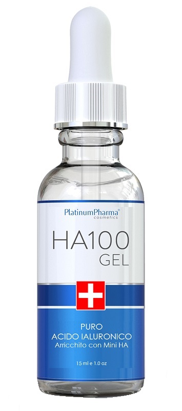 HA100 GEL ACIDO IALURONICO 15 ML - Luckyfarma.it