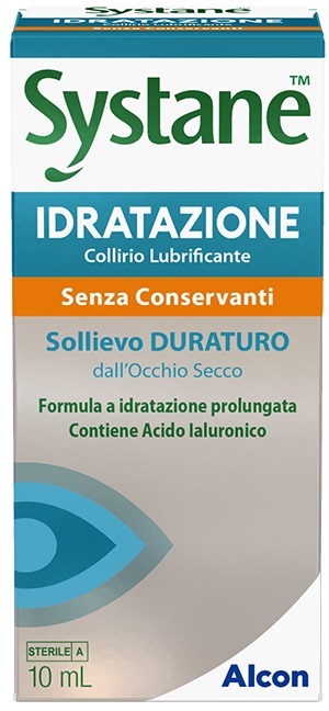 SYSTANE IDRA SENZA CONSERVANTI 10 ML - Luckyfarma.it