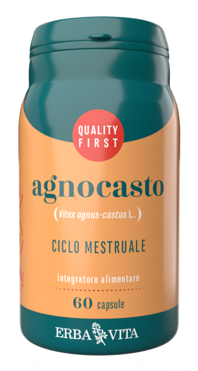 AGNOCASTO 60 CAPSULE - Luckyfarma.it