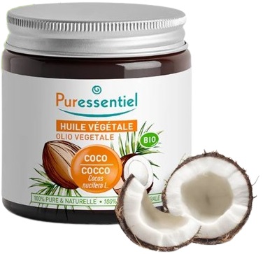 PURESSENTIEL COCCO OLIO VEGETALE 100 ML - Luckyfarma.it