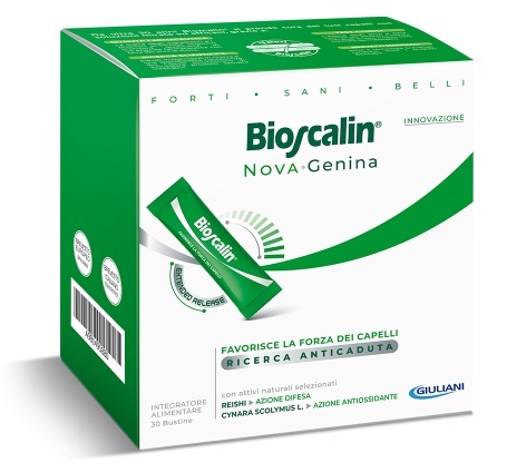 BIOSCALIN NOVA GENINA 30 BUSTINE - Luckyfarma.it