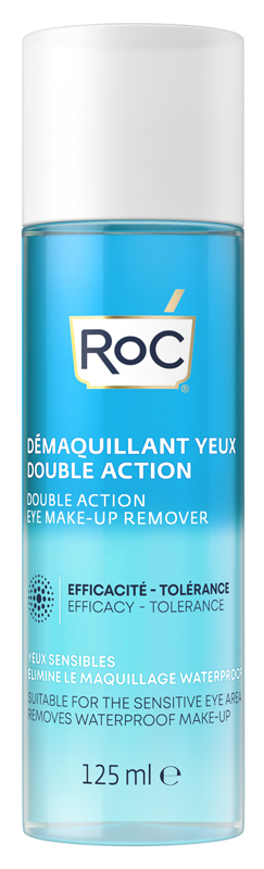 ROC STRUCCANTE OCCHI BIFASICO 125 ML - Luckyfarma.it