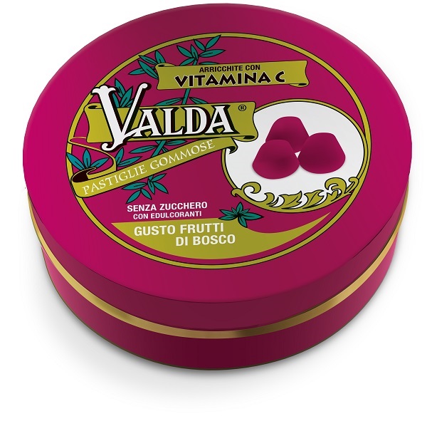 VALDA VITAMINA C CARAMELLE - Luckyfarma.it