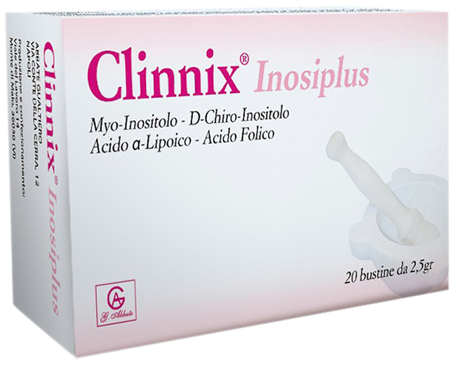 CLINNER INOSIPLUS 20 BUSTINE - Luckyfarma.it
