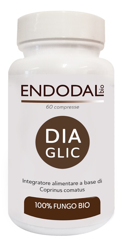 ENDODAL DIAGLIC BIO 60 COMPRESSE - Luckyfarma.it
