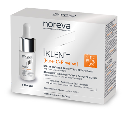 IKLEN + PURE C SIERO 3 X 8 ML - Luckyfarma.it