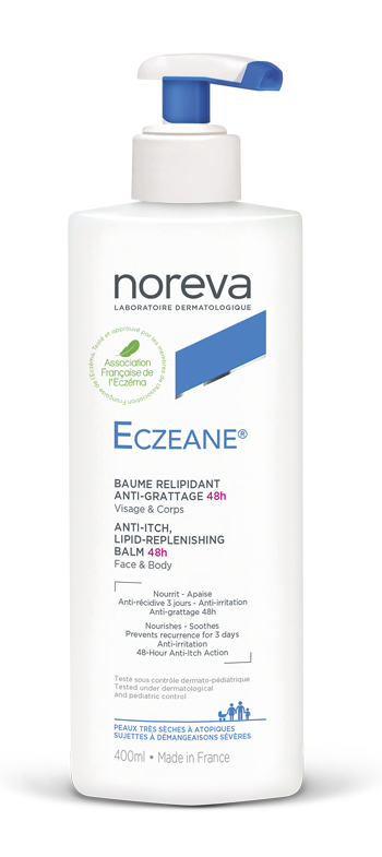 ECZEANE BAUME FLA 400 ML - Luckyfarma.it