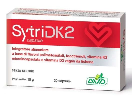 SYTRIDK2 30 CAPSULE - Luckyfarma.it