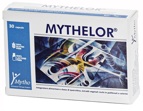 MYTHELOR 30 CAPSULE - Luckyfarma.it