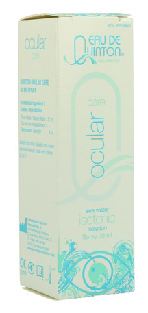 QUINTON SPRAY OCULARE 30 ML - Luckyfarma.it
