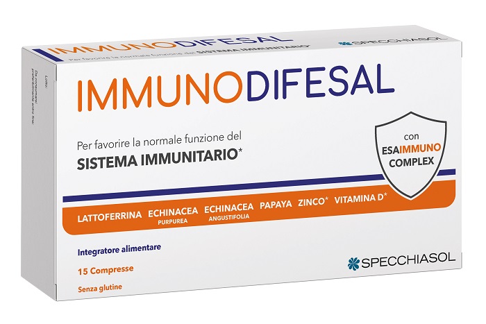 IMMUNODIFESAL 15 COMPRESSE - Luckyfarma.it