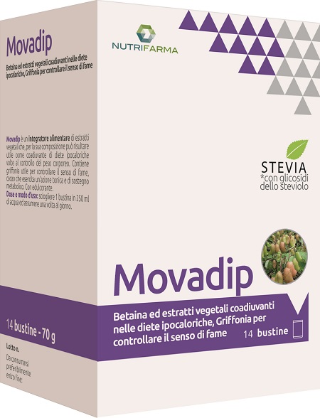 MOVADIP 14 BUSTINE - Luckyfarma.it
