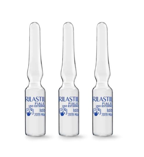 RILASTIL ELASTICIZZANTE 10 FIALE X 1,5 ML - Luckyfarma.it
