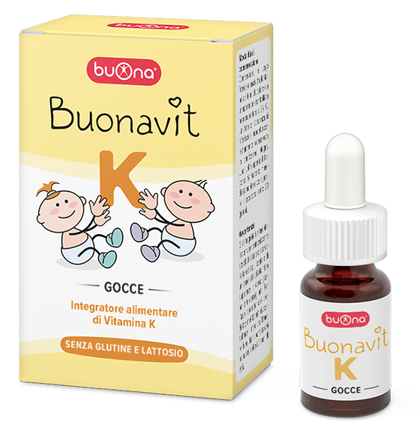 BUONAVIT K 5,7 ML - Luckyfarma.it