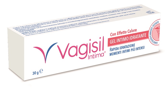 VAGISIL GEL INTIMO IDRATANTE EFFETTO CALORE 30 ML - Luckyfarma.it