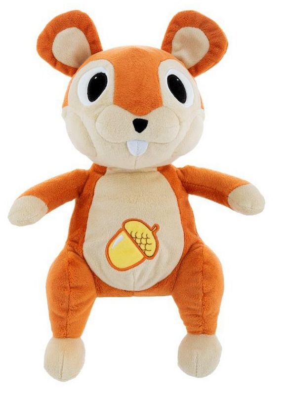 CHICCO GIOCO MF SQUIRREL LIGHT&amp;MUSIC - Luckyfarma.it