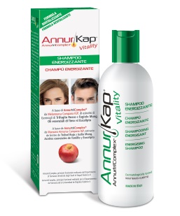 ANNURKAP SHAMPOO VITALITY 200 ML - Luckyfarma.it