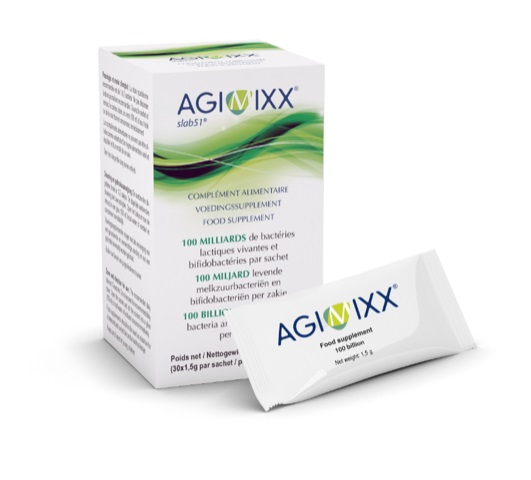 AGIMIXX 100 MILIARDI 14 BUSTINE - Luckyfarma.it