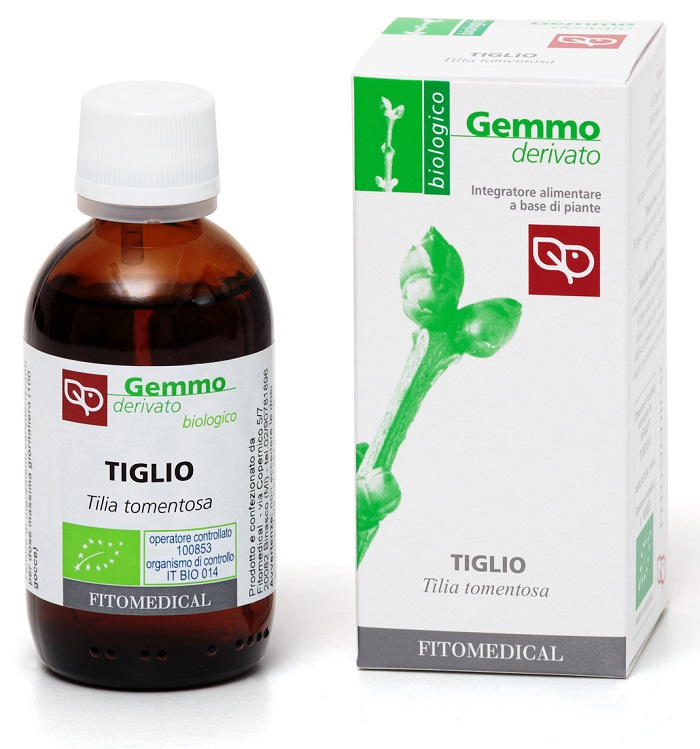 TIGLIO 50 ML MACERATO GLICERINATO BIO - Luckyfarma.it