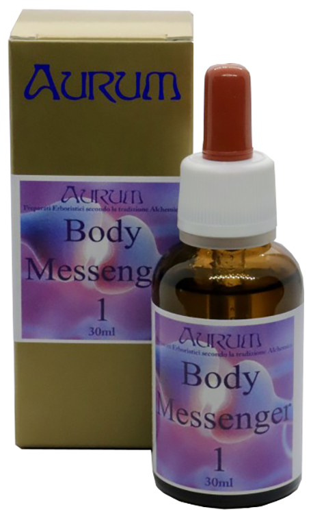 BODY MESSENGER 1 GOCCE 30 ML - Luckyfarma.it