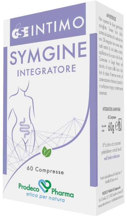 GSE INTIMO SYMGINE 60 COMPRESSE - Luckyfarma.it
