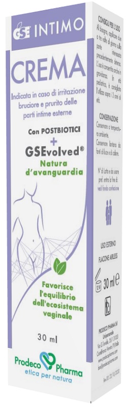 GSE INTIMO CREMA 30 ML - Luckyfarma.it