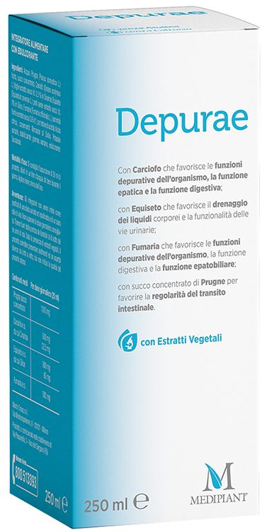 DEPURAE 250 ML - Luckyfarma.it