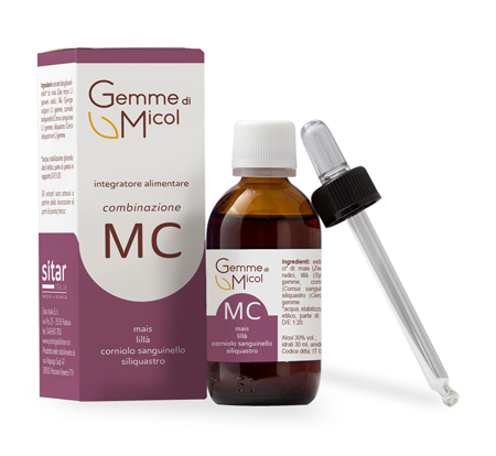 GEMME DI MICOL MC 30 ML - Luckyfarma.it