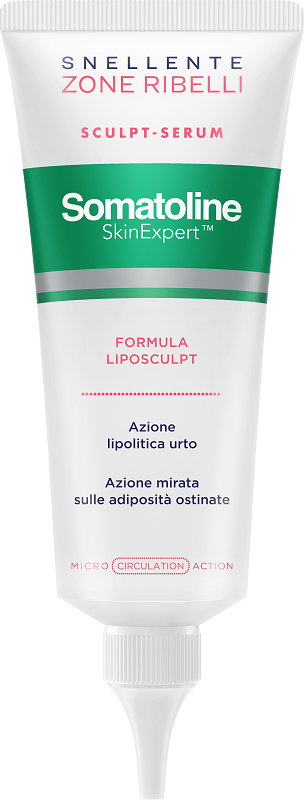 SOMATOLINE COSMETIC ZONE RIBELLI SCULPT SERUM 100 ML - Luckyfarma.it