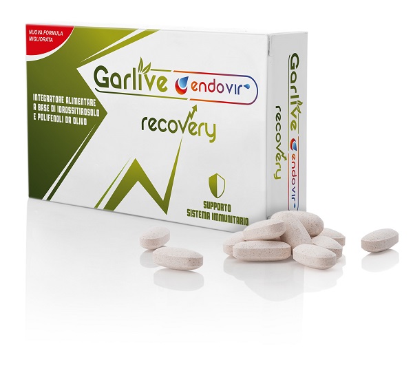 ENDOVIR RECOVERY 30 COMPRESSE - Luckyfarma.it
