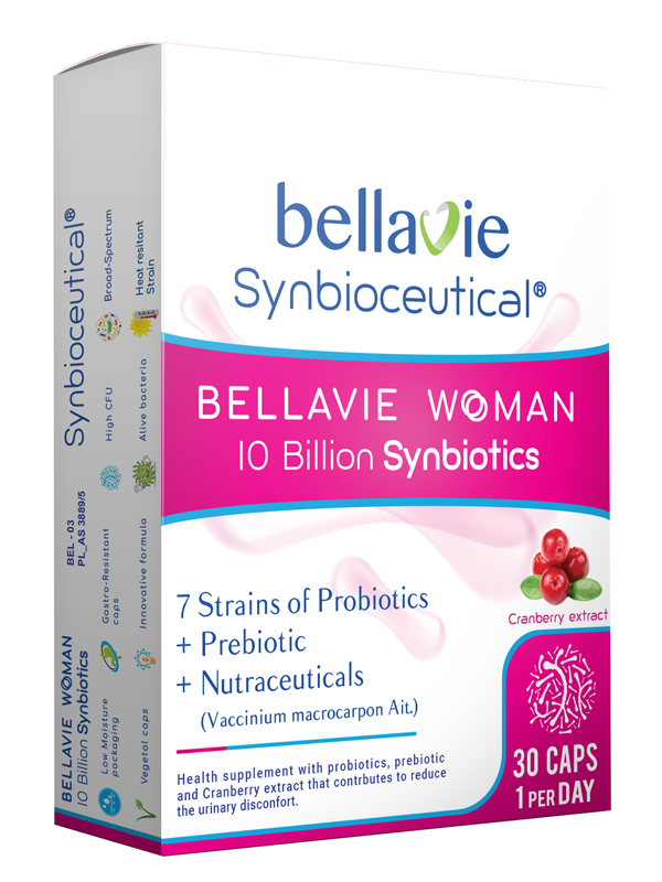BELLAVIE WOMAN 30 CAPSULE - Luckyfarma.it