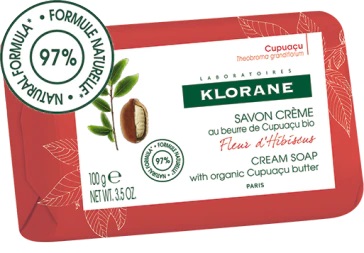 KLORANE CREMA SAPONE FIORE D'IBISCO 100 G - Luckyfarma.it