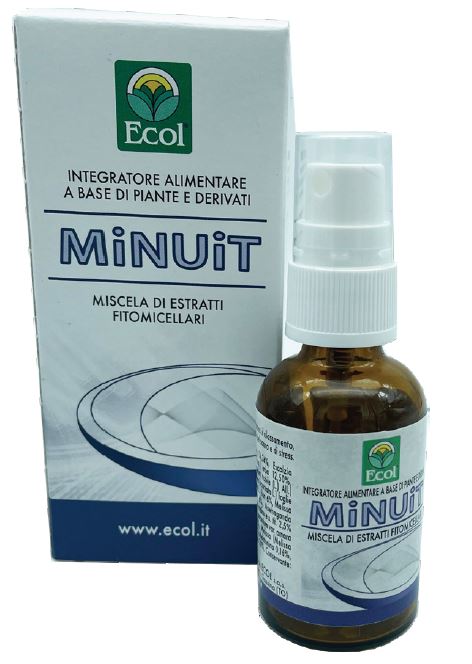 MINUIT SPRAY 30 ML - Luckyfarma.it