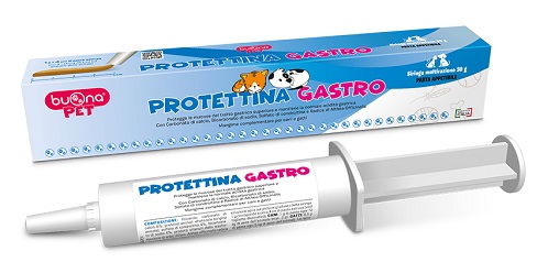 PROTETTINA GASTRO PASTA IN SIRINGA 30 G - Luckyfarma.it