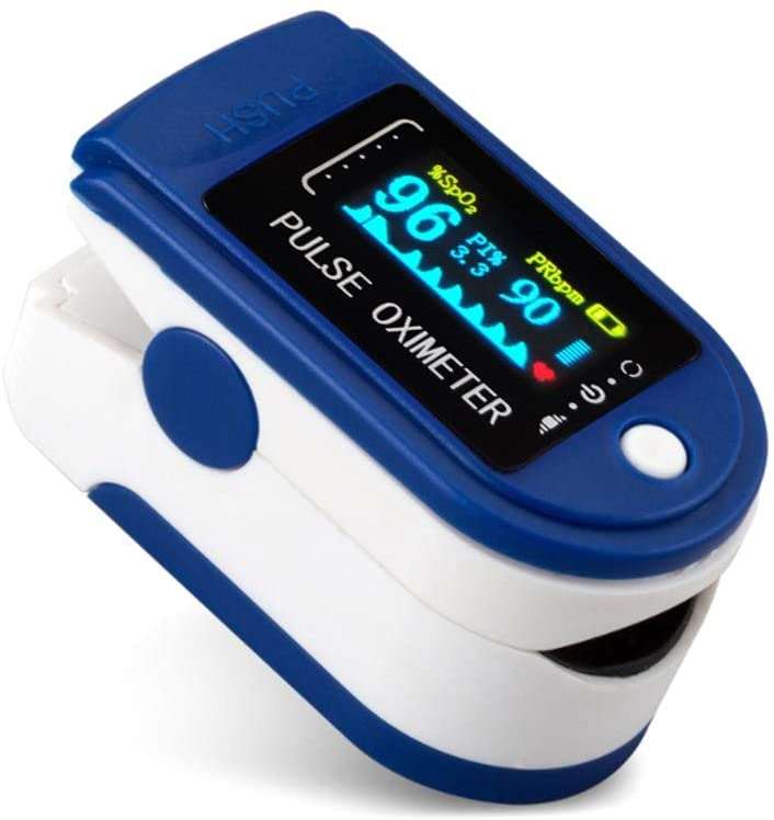 FINGERTIP PULSE OXIMETER - Luckyfarma.it
