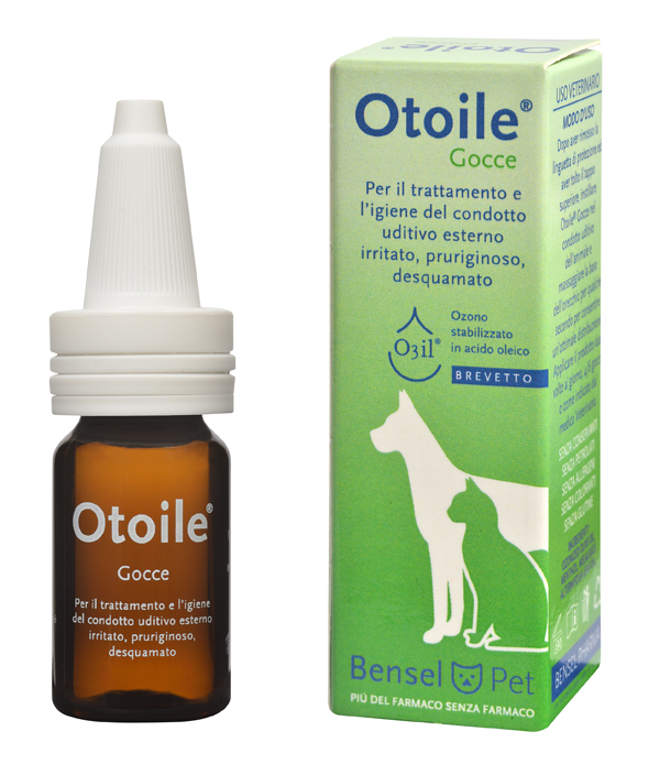 OTOILE GOCCE AURICOLARI - Luckyfarma.it