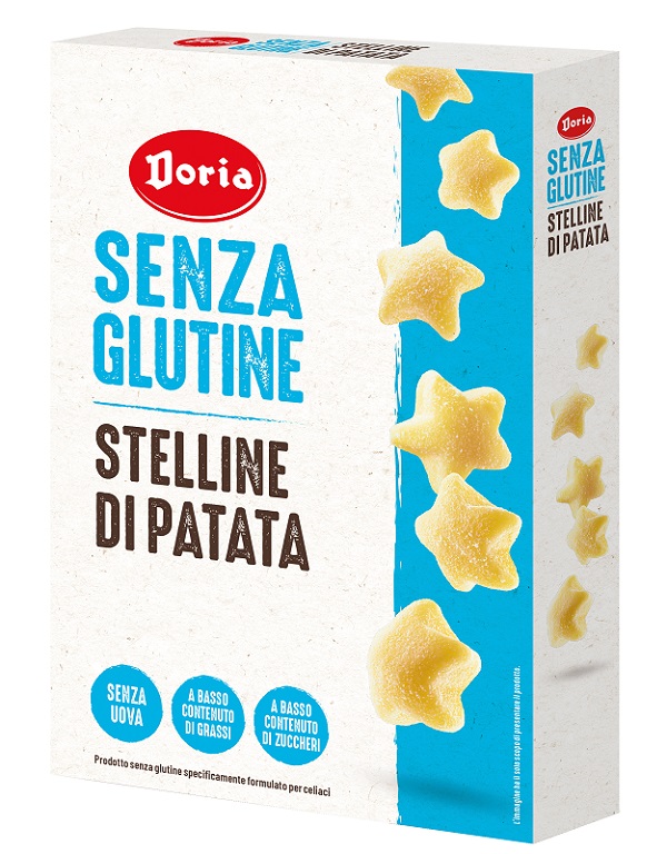 DORIA STELLINE PATATA 400 G - Luckyfarma.it